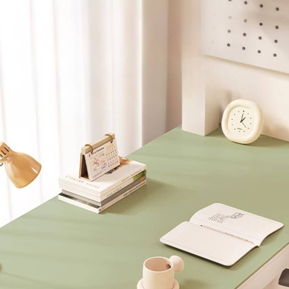 제이릿 논슬립 데스크 매트, 딥그린 50X80cm 5,800원