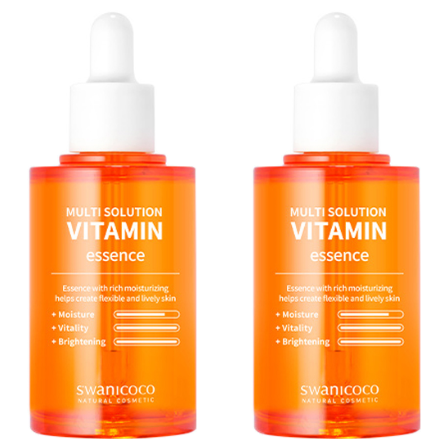 스와니코코 멀티 솔루션 비타민 에센스, 70ml, 2개 37,280원