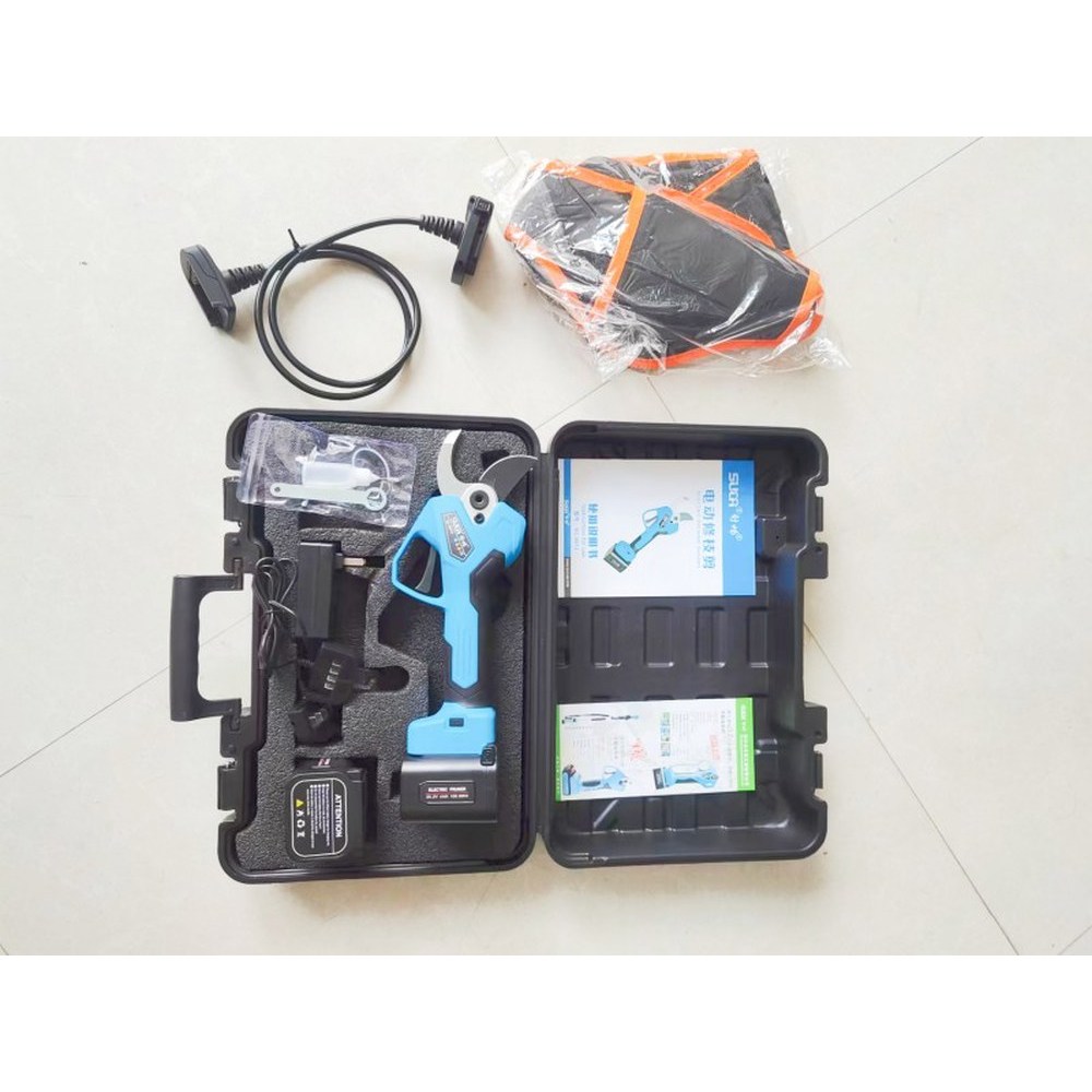 전동 나뭇가지 가지치기 KOHAM 없음 블레이드 정원용 25mm 과수가위 절단기, 1개 316,000원