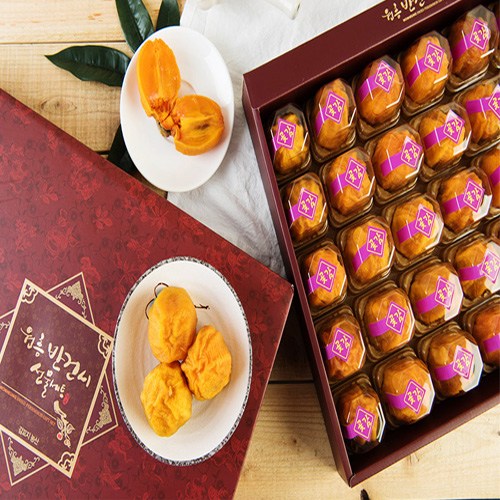 반건시곶감선물세트2.6kg(75g 35과), 1박스, (75g35과) 65,900원