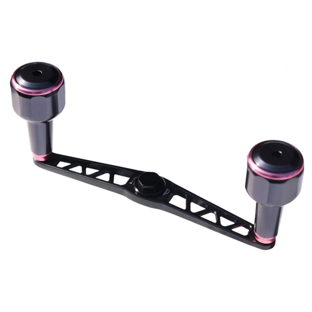 지존낚시 베이트릴 더블핸들 튜닝핸들 머신컷, 쵸코+레드, 1개 69,500원