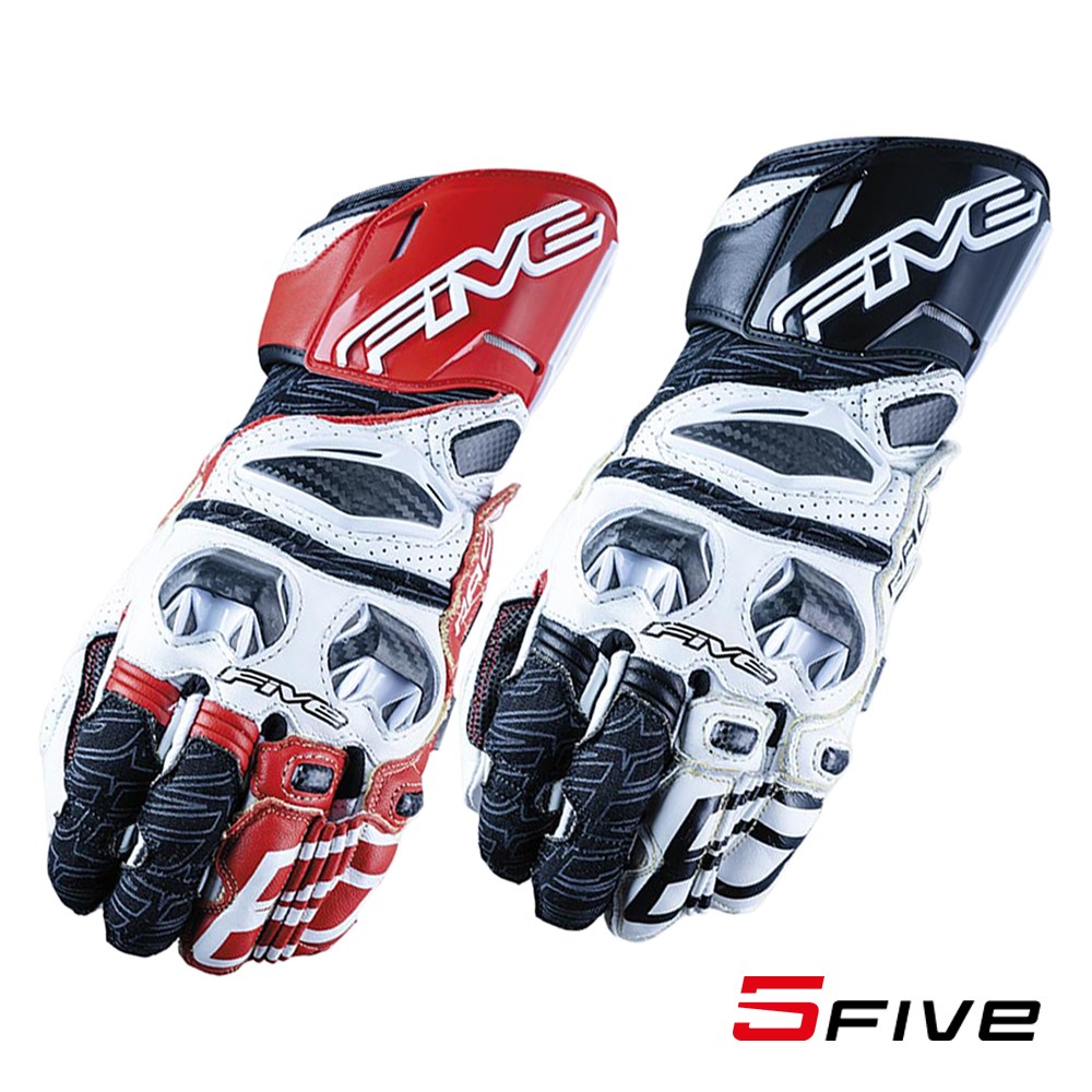 파이브 RFX RACE 2021 글러브 / 모터사이클 레이싱 장갑 / 풀그레인 소가죽 카본 프로텍터 698,000원