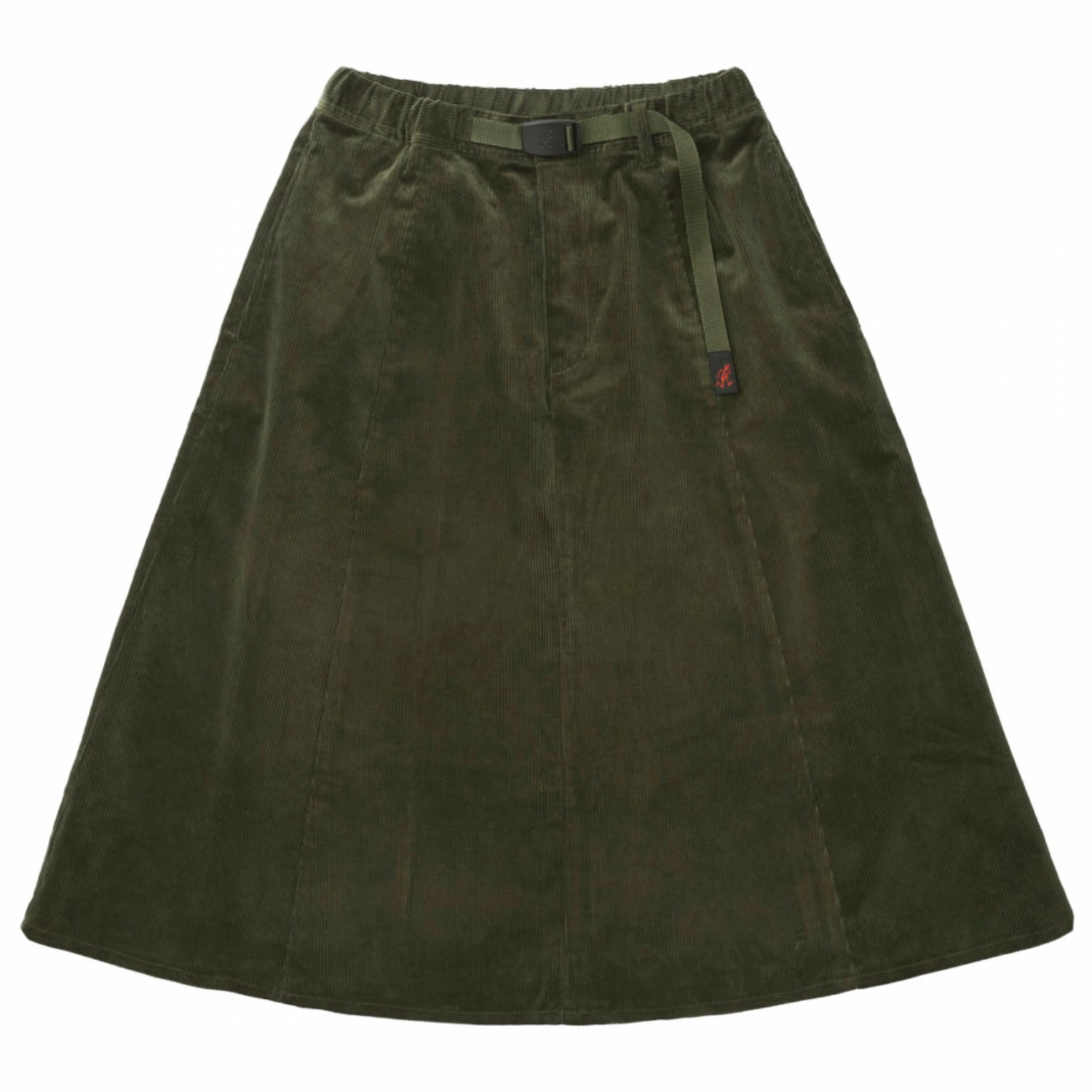 [그라미치] 패널드 미디 스커트 84,500원