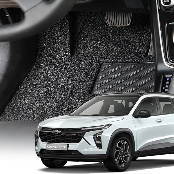 아이칸 ﻿트랙스 크로스오버 호환 코일매트 자동차 확장형 카매트 (23년~) 35,900원