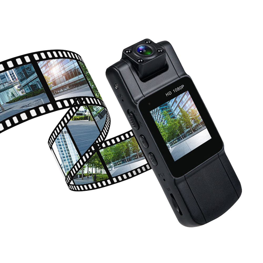 자석 클립형 휴대용 초소형 FHD 액션 미니바디캠 180도카메라회전 C타입충전 음성녹음 야간 적외선 영상촬영 61,000원