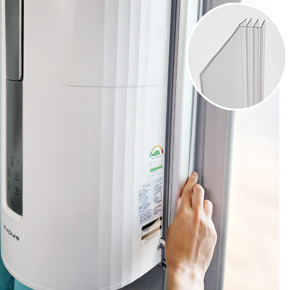 창문형 에어컨 전용 투명 틈새막이 이동식 칸막이 18,900원