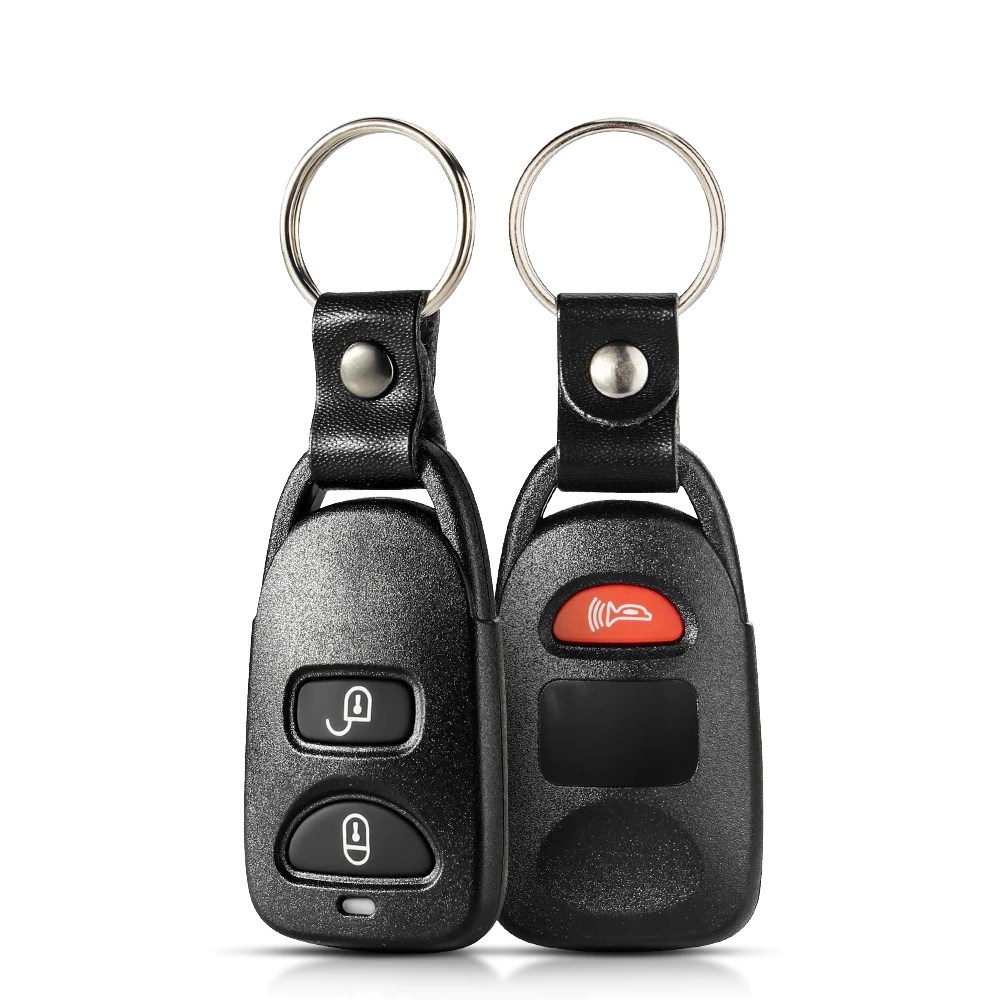 스마트키 호환용 리모컨키 케이스갈이용 고리형 (구매전 내부 확인하세요) GORI-2B1, 1개, 2.(고리형)앞2버튼+뒤1버튼(틀 있는거)+접착제 15,590원