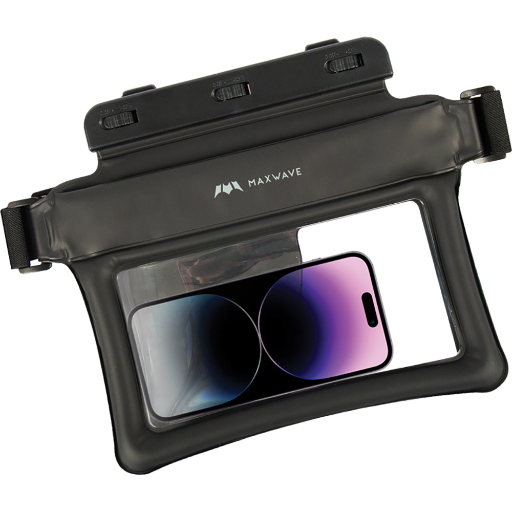 맥스웨이브 핸드폰 방수팩 24 x 18 cm 14,170원