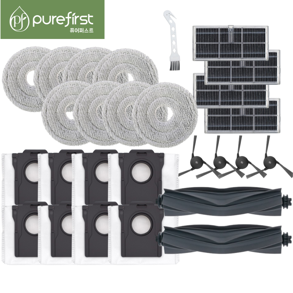 퓨어퍼스트 드리미 X40 Ultra 호환 소모품 기프트팩 37,900원