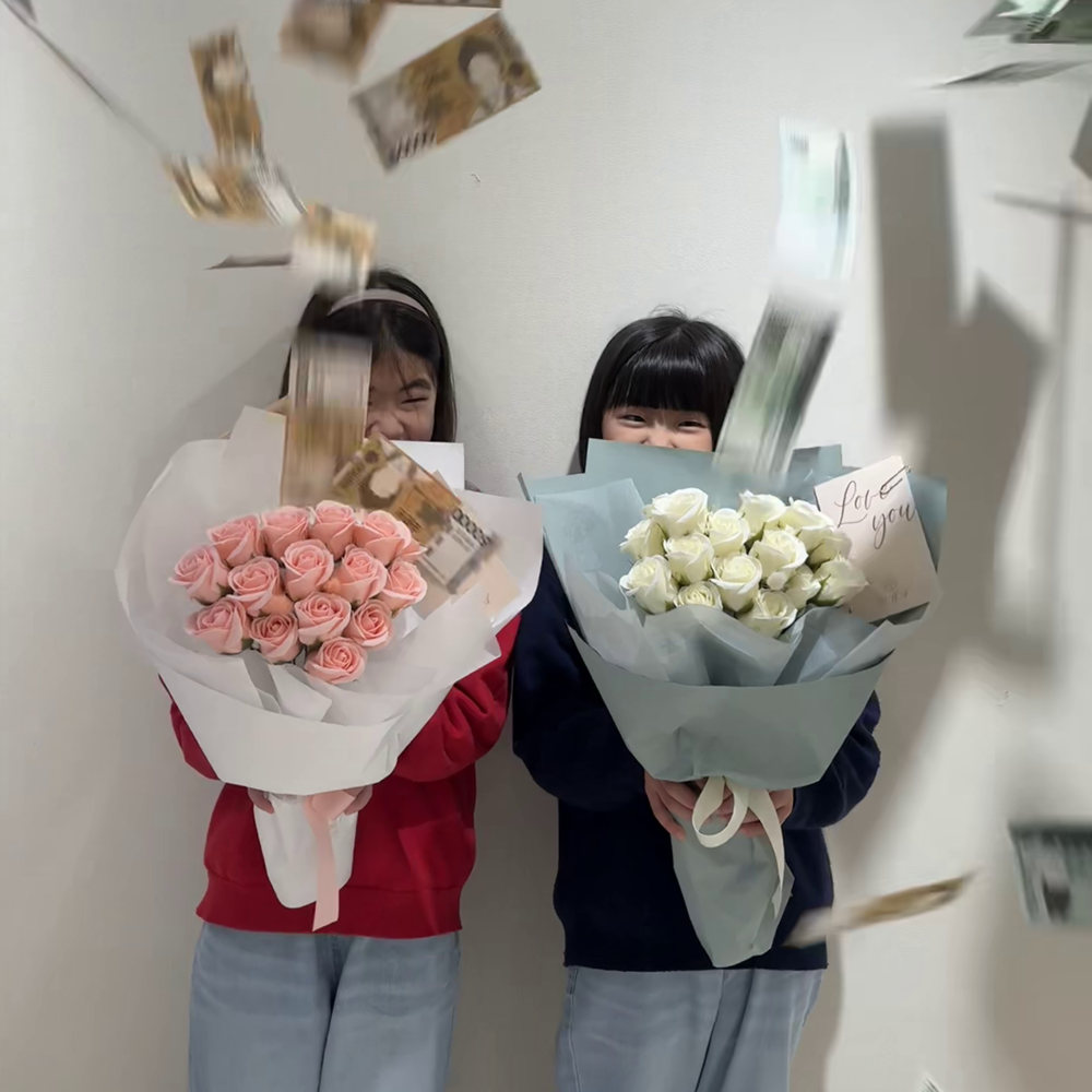 르마엔플라워 돈꽃다발 비누꽃 머니부케 79,800원