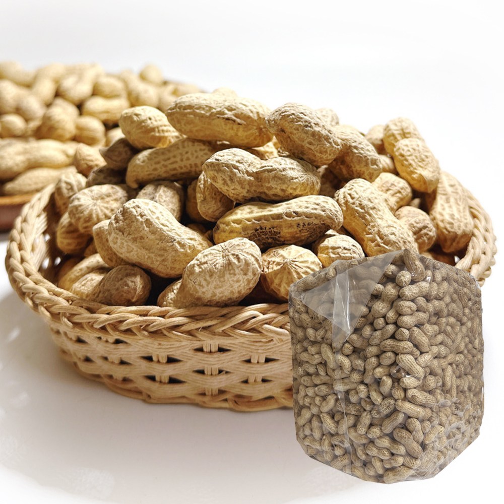 볶음 햇 피땅콩 25년산 벌크 대용량 업소용 정월대보름 부럼깨기 견과류 59,500원