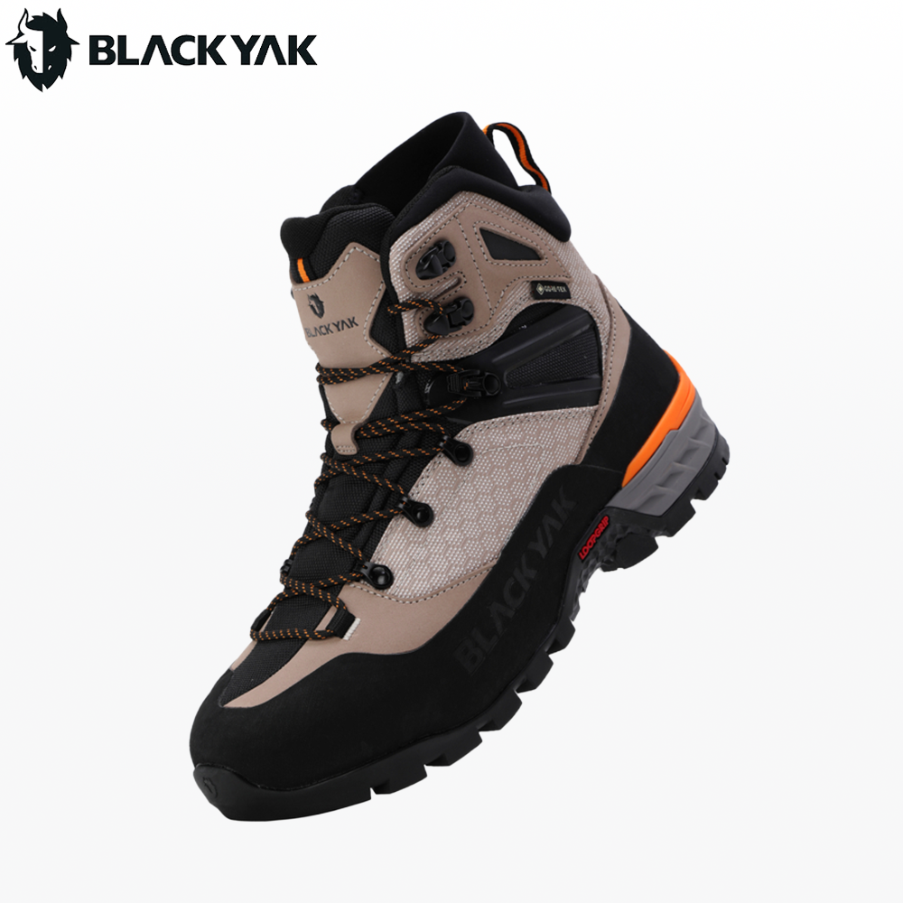 블랙야크 공용 야크 퀘스트 프로 GTX 고어텍스 방수 등산화 ABYSHXV901 349,000원