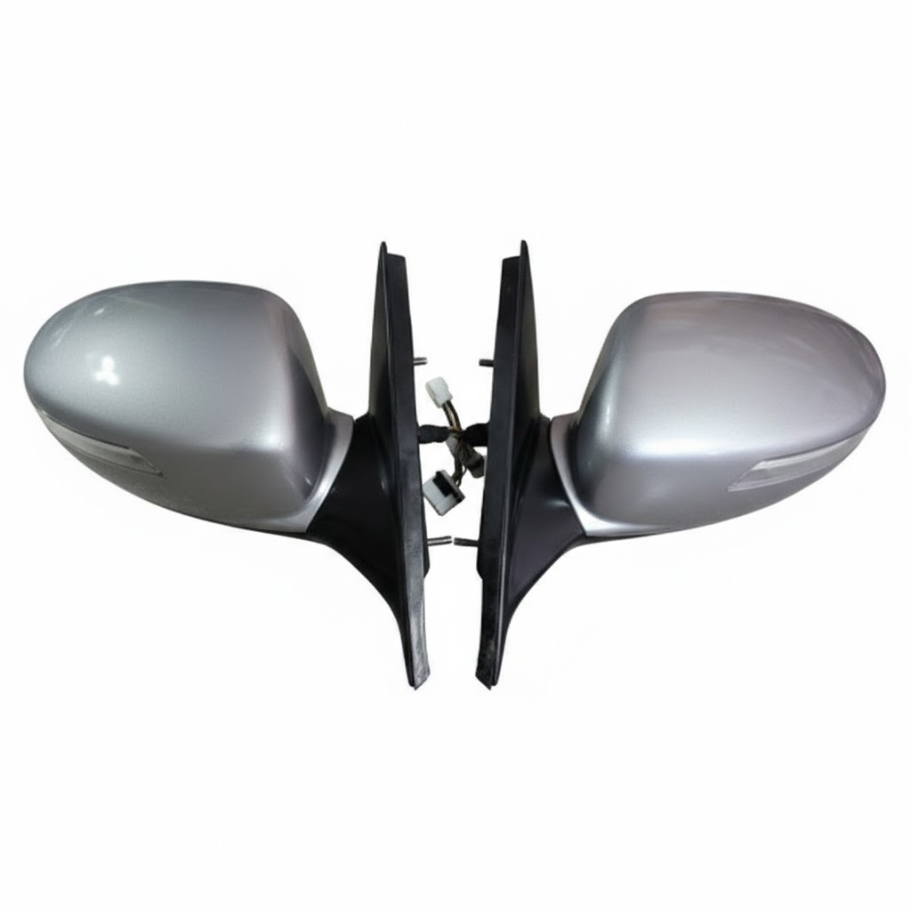 제네시스BH 백미러 제네시스BH 사이드미러 제네시스 백미러 제네시스 사이드미러 그레이 14핀 중고품, 1개 154,000원