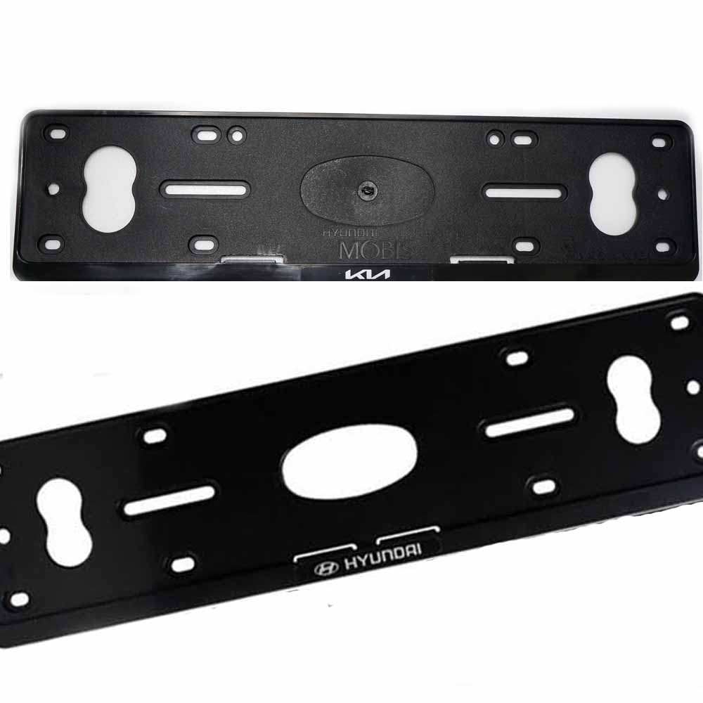 모비스 번호판가드 1p 자동차번호판 현대 기아 순정품 4,500원