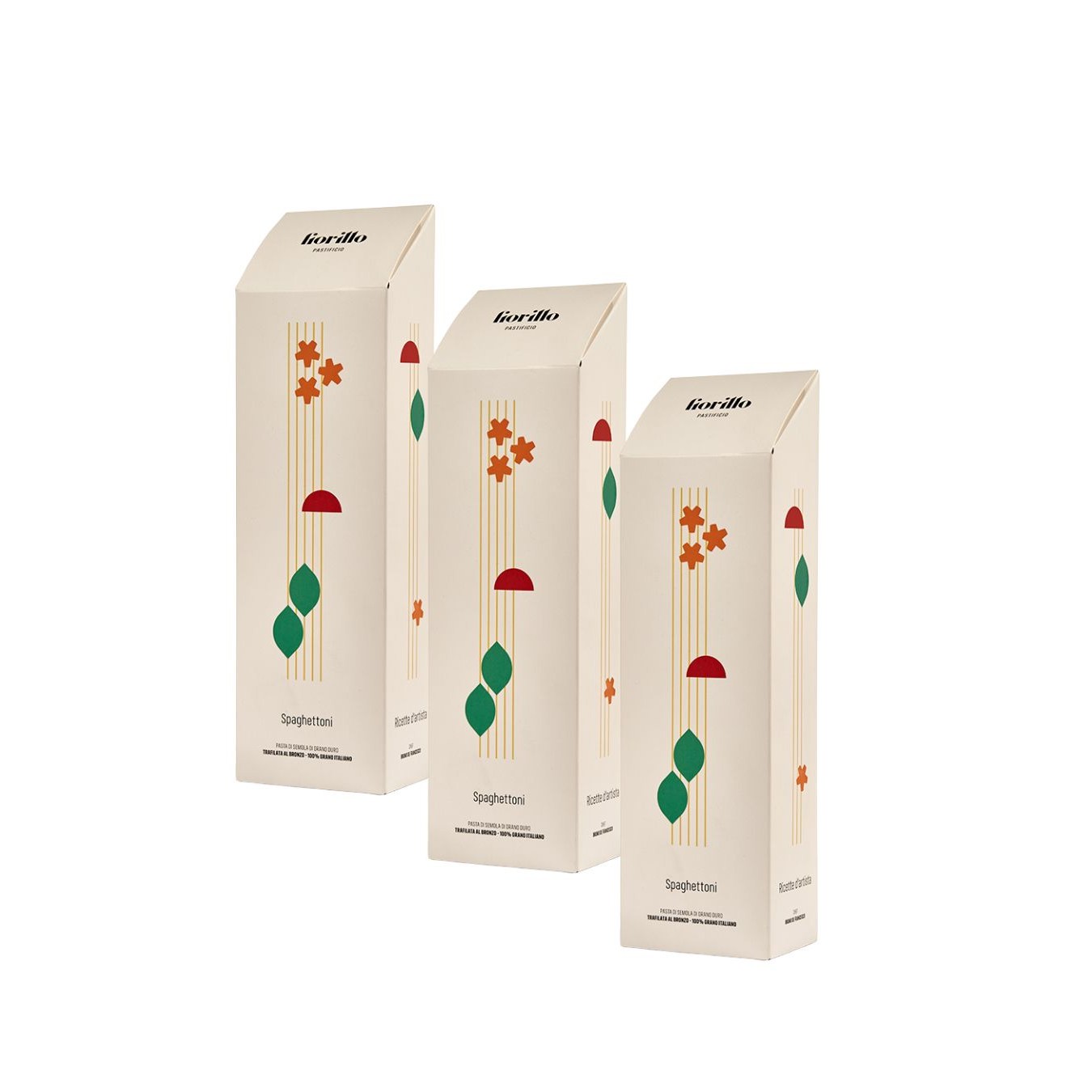 파스티피치오 피오릴로 스파게티 키타라 파스타 수제 이탈리아 듀럼 밀 세몰리나 Spaghetti Chitarra Pasta,Pastificio Fiorillo, 500g, 3개 75,000원