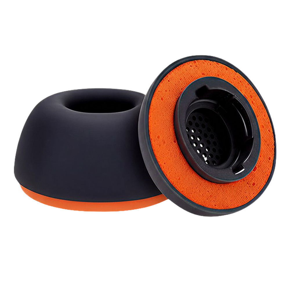 더조은셀러 2P 듀얼쿠션 실리콘 메모리폼 이어팁 S M L 소 중 대 갤럭시 버즈3 프로 호환 6,200원