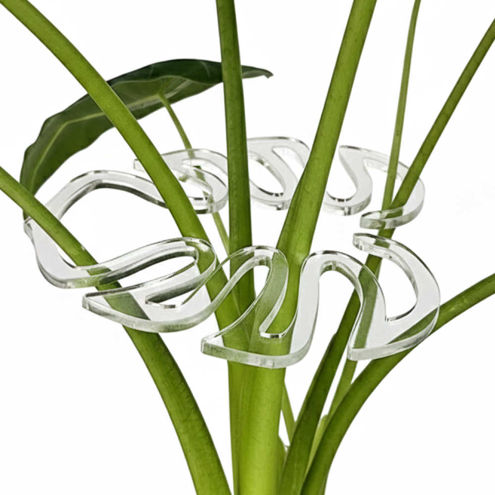 두두타운 몬스테라 줄기 식물지지대, 5개 8,000원