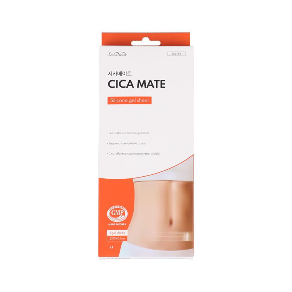 스미스앤드네퓨 시카케어 실리콘 젤 시트 17,280원