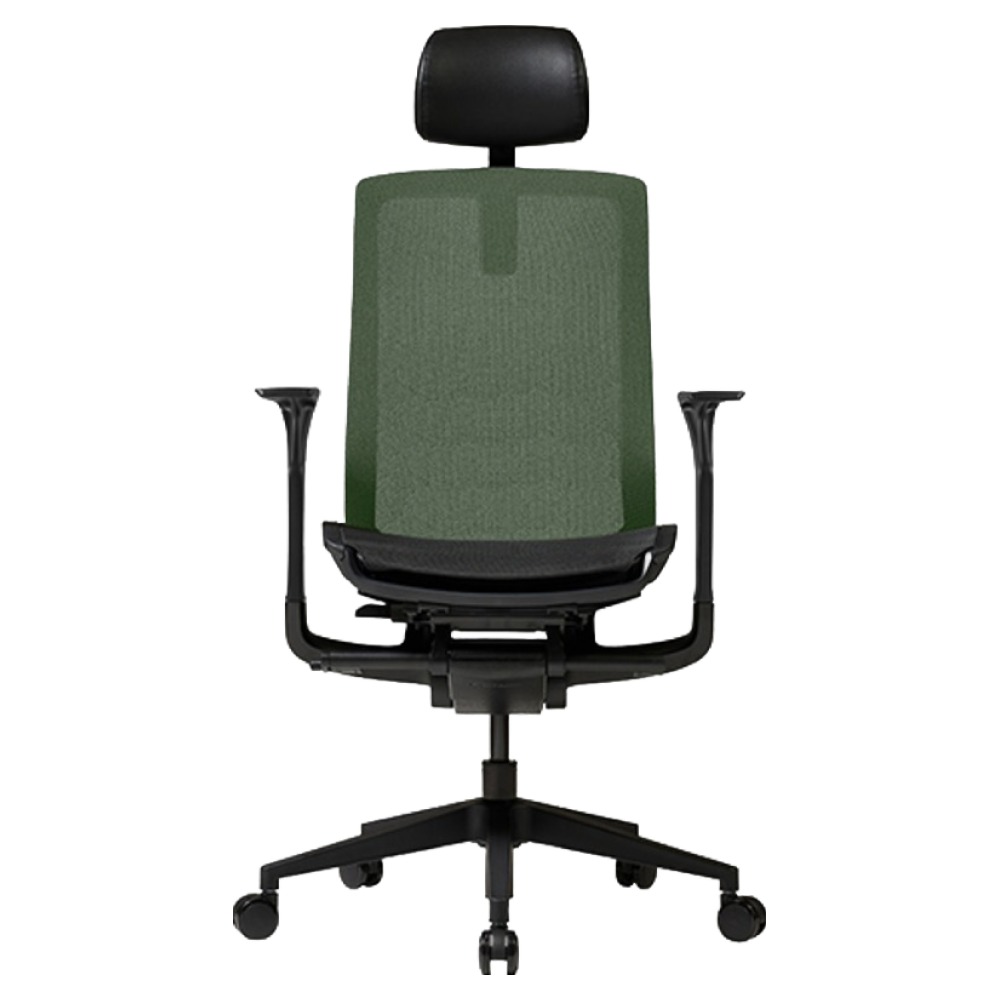 듀오백 메가 컴퓨터 책상 의자 MG-0-M2F 방문설치, 그린 234,840원