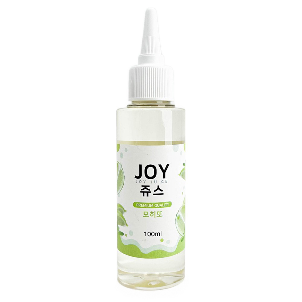 아로마조이 조이쥬스 슬라임 향료 100ml, 1개, 모히또, 현재가 14,960원