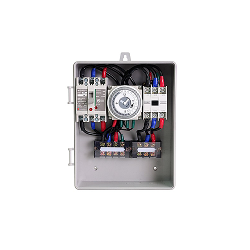 서준전기 기계식 전기 타이머 24시간 타임스위치 SJB M30C(3상모터용 정전보상형) 190,200원
