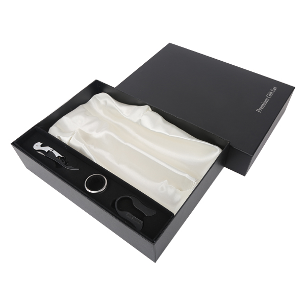 [와인케이스] 2본입 악세사리 검정 10ea 93,000원