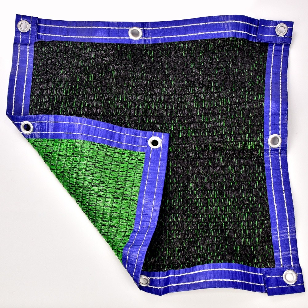 그늘애 차광막 흑색+녹색 강력사중직 그늘막 국내생산 주문제작 차광망 햇빛차단 옥상 캠핑 세차장, 흑색+녹색 강력직차광막 6mx8m(4면봉재)+로프10m 61,000원