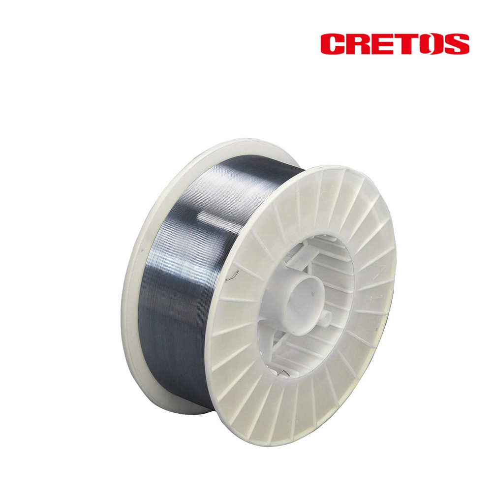 크레토스 플럭스코드와이어 스테인리스 용접봉 용접용 12.5kg 1롤 CFW-308L CFW-309L 224,560원