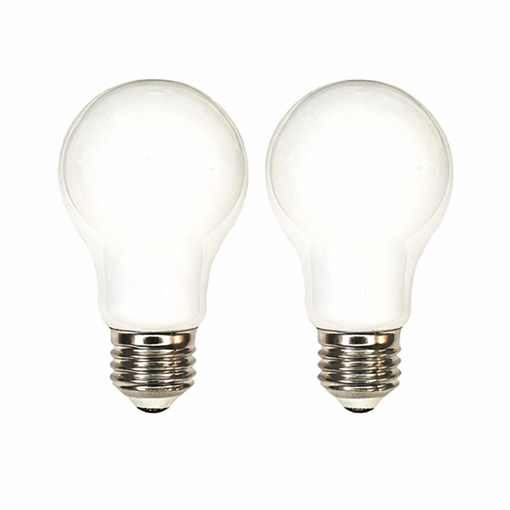 롱 LED벌브 6W 6500K E26 E27호환 가능 불투명 전구형 확산 백열전구 느낌 레트로 램프 6,800원