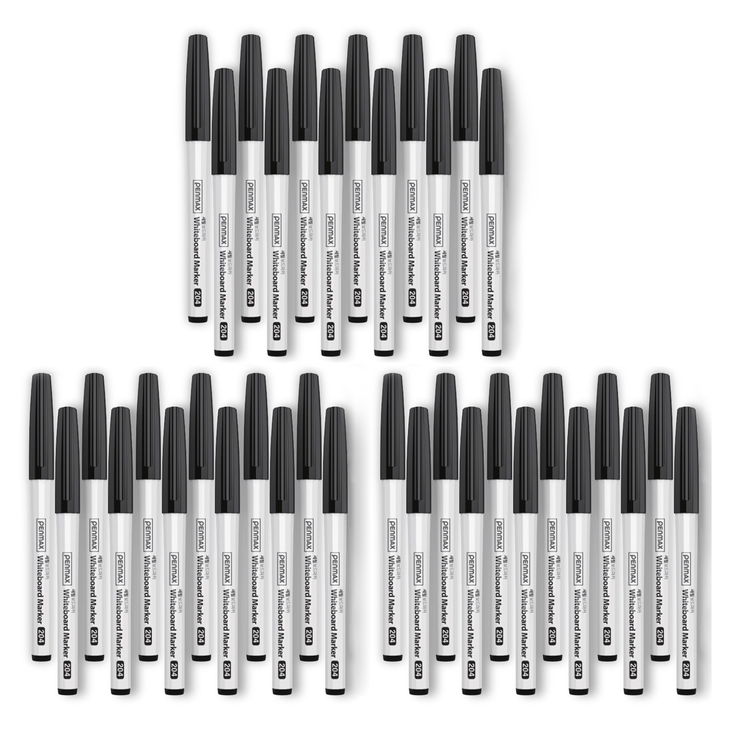 펜맥스 12각 세필 보드마카 14,630원