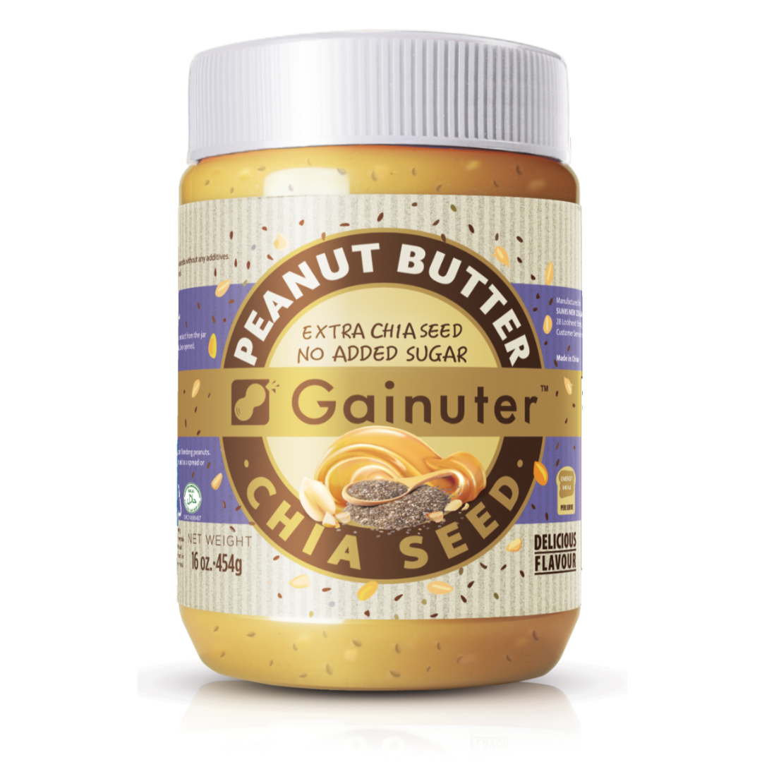 제이넛터 무가당 치아씨드 땅콩버터 8,990원