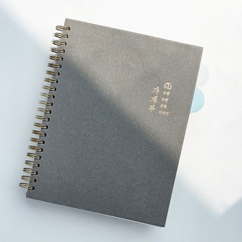 잼스튜디오 도란도란 캐쉬북 9,900원