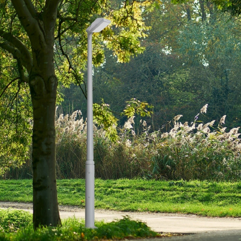 실외 인테리어 조경등 정원 가로등 조명 2500/3000mm 높이 각도조절형 LED 야외 설치형 램프 845,500원