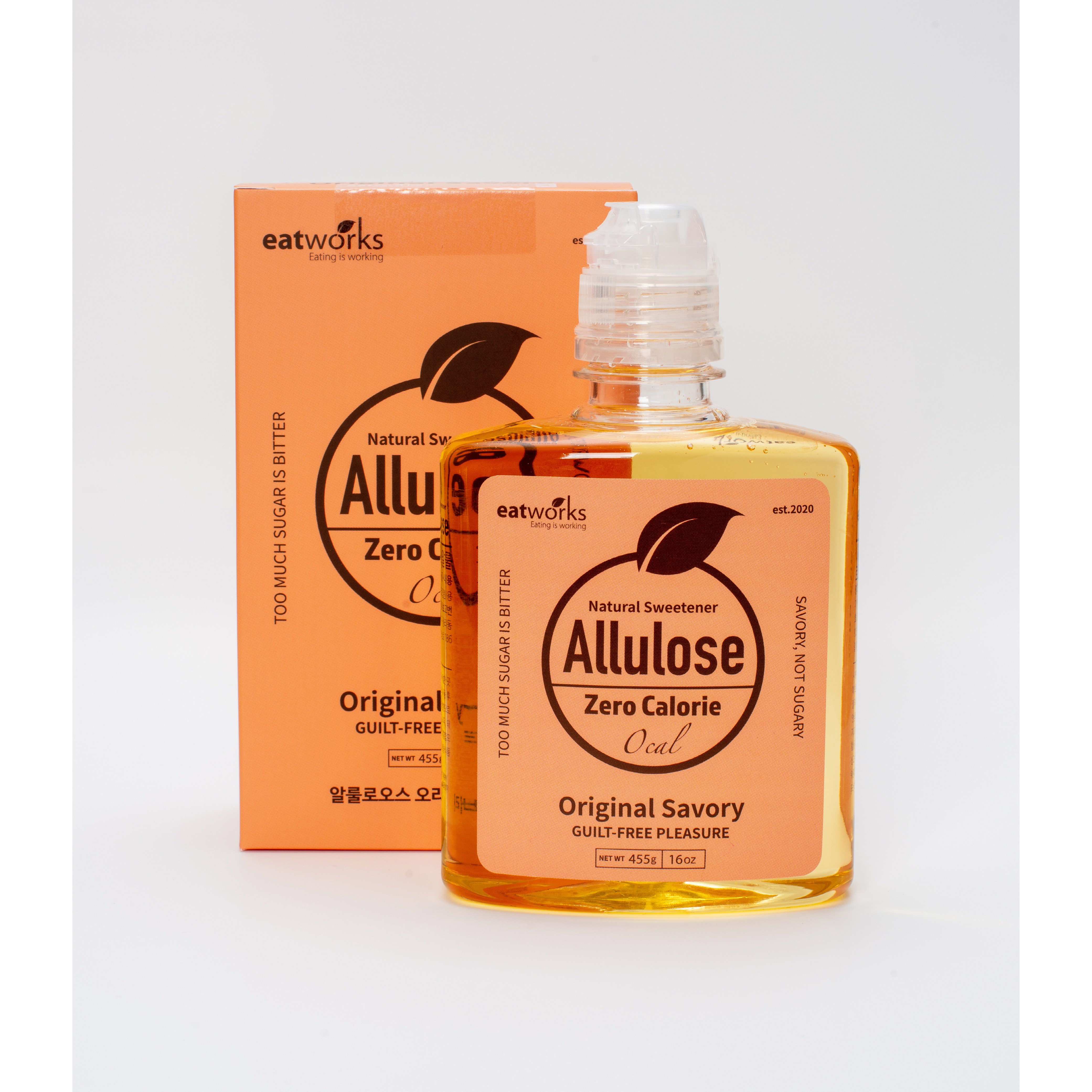 eatworks, 잇웍스푸드, 오리지널 알룰로스, 제로 칼로리, 당뇨 식단, 당뇨 간식, 건강 식단 10,000원