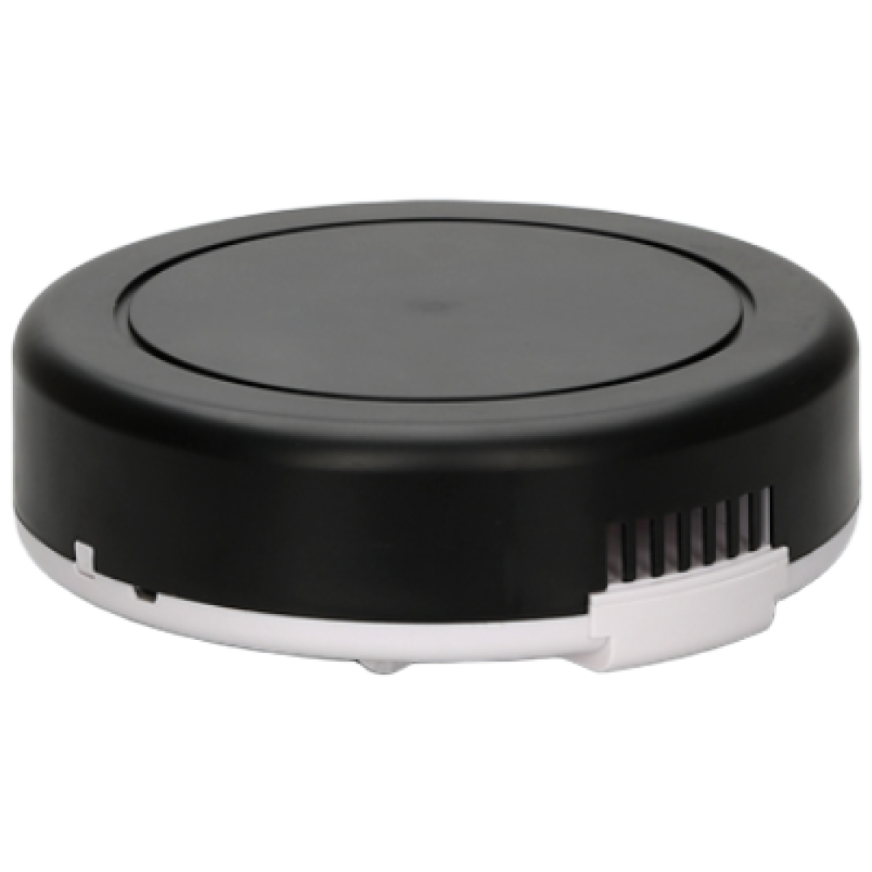 UFO 로봇청소기 미니 원룸 자취 필수템 머리카락 먼지 흡입 USB충전 슬림형 틈새 청소 서브용 가성비 애완동물 털 제거 물세척 먼지통 자동 주행 저소음 화이트 9,900원