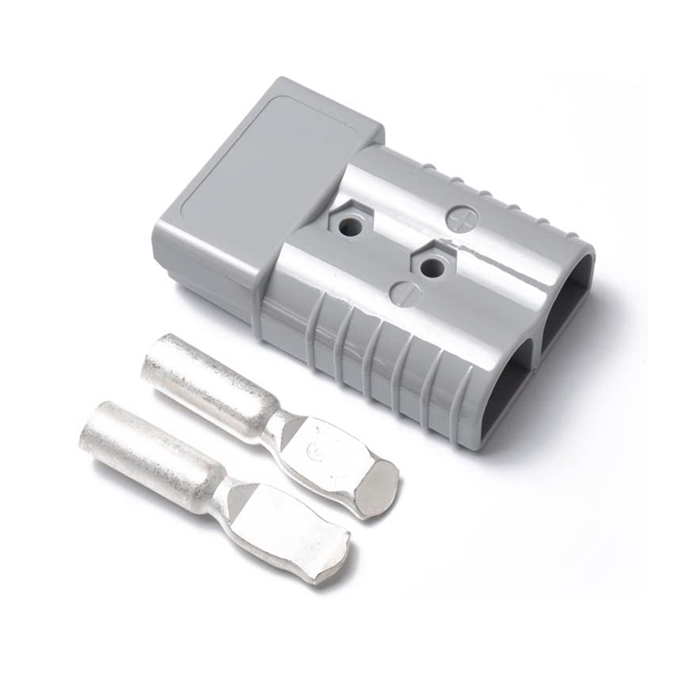 앤더슨 커넥터 120A 2핀 지게차 배터리 충전 단자 AWG 소켓 플러그 고전류 캠핑카 6,500원