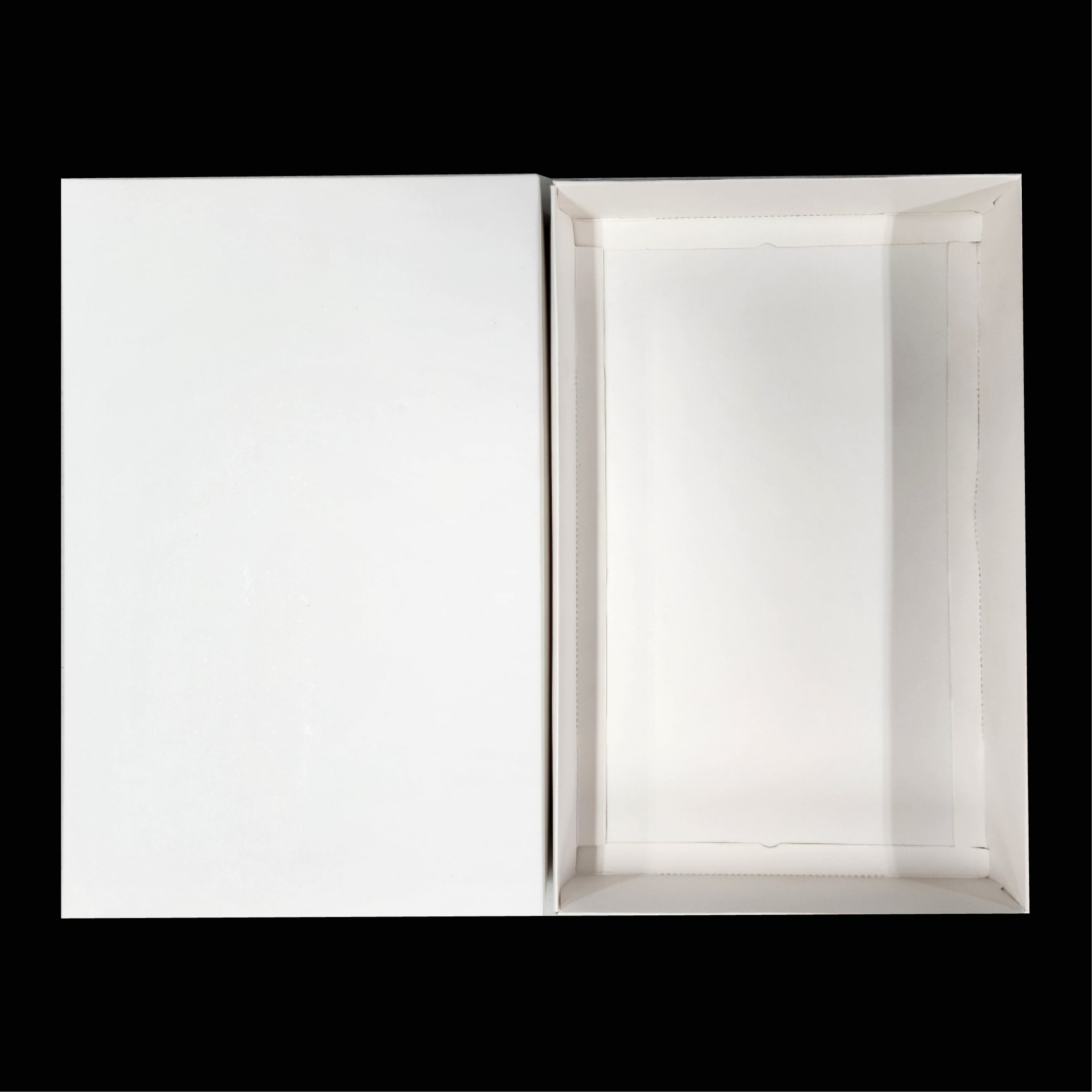 종이 케이스 선물상자 크래프트 포장박스 직사각 34cm 화이트 10개 뚜껑 답례품 쿠키 상자, 10, 화이트 15,000원