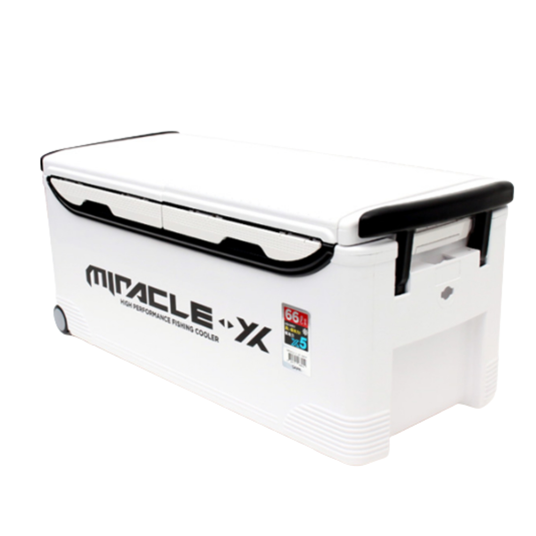 미라클X 낚시 캠핑 갈치 대용량 빅게임 66리터 SIC-066YF 239,900원