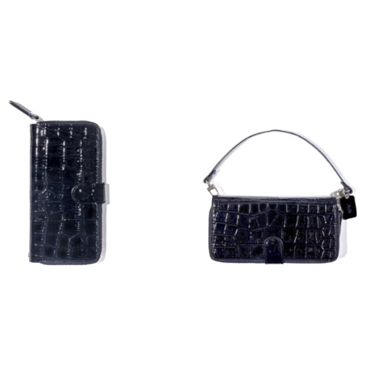 본아띠 헤레스 천연소가죽 지퍼 지갑 케이스 갤럭시S23 FE 87,000원