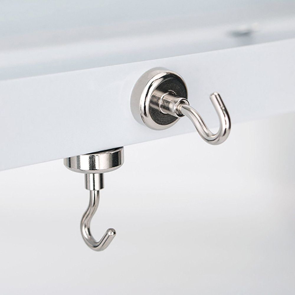 코드86 현관 초강력 자석 후크 마스크 걸이 550원