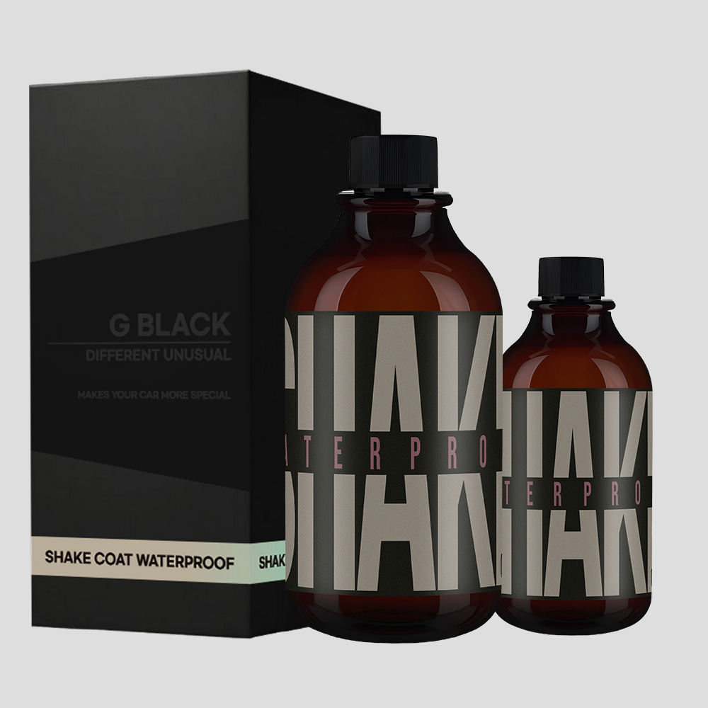 지블랙 쉐이크코트 자동차광택코팅제 차량 물왁스 광택제 발수코팅제 복원제 1000ml, 1개, 1000ml 59,290원