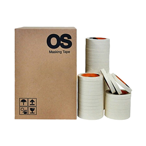 마스킹 테이프 미색 15mm X 40M 도색 도배 보양 도장 페인트, 1박스 49,500원