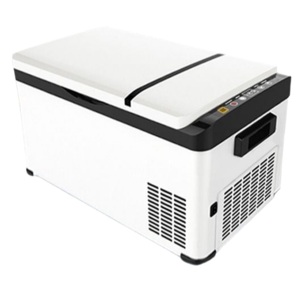 DSBYON 강력한 차량용 냉장고 캠핑 미니 휴대용 자동차 가정용 화물차용, 화이트, 24L 277,000원