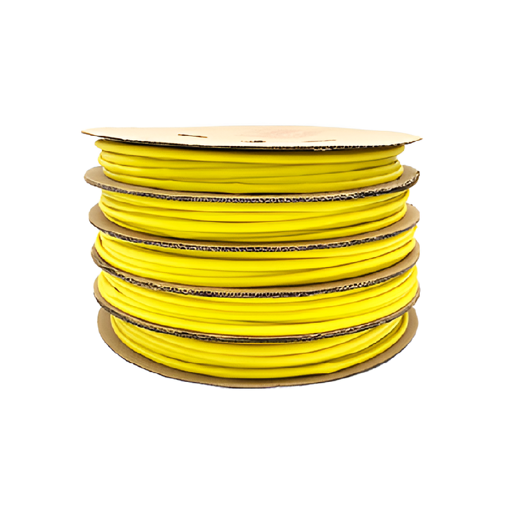 열수축튜브 1롤단위 옐로우컬러 24,990원