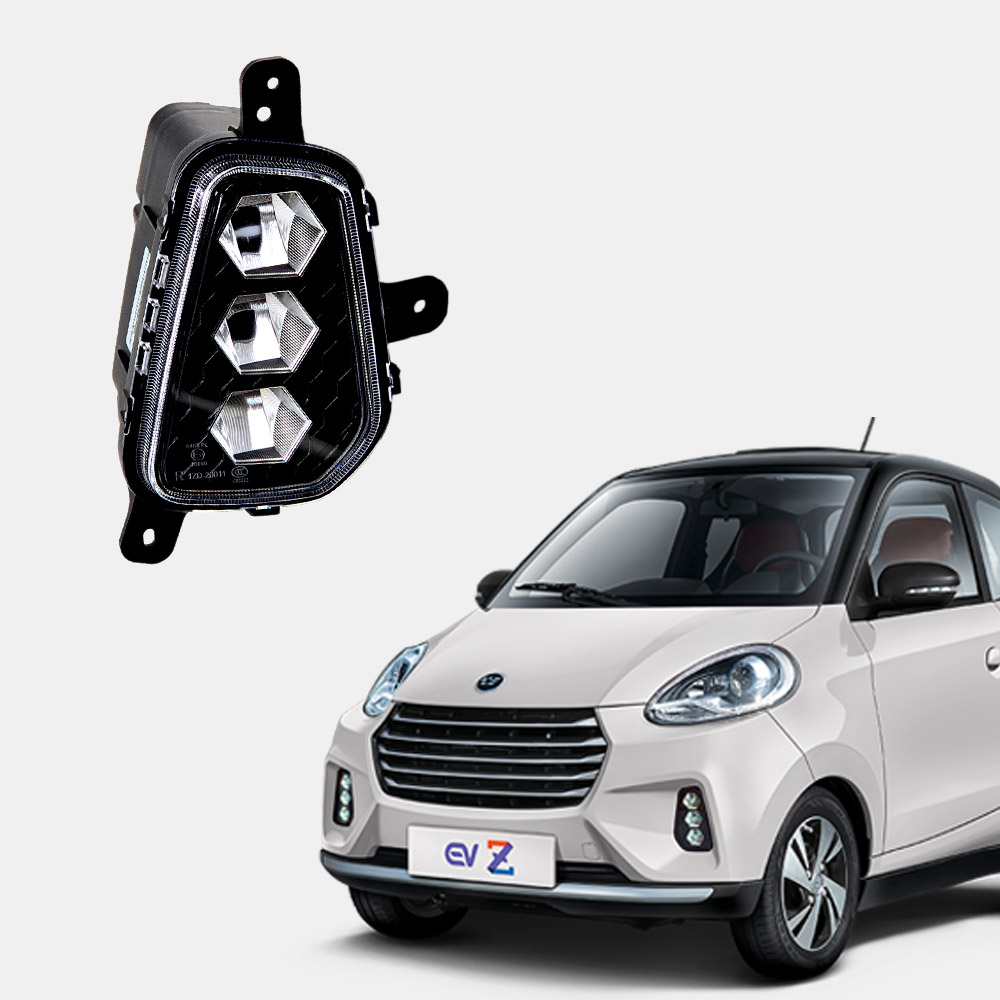 스마트 EVZ 우측 전방 안개등 램프 전기차 이브이제타 OEM 부품, LED 통합, 1개 200,000원