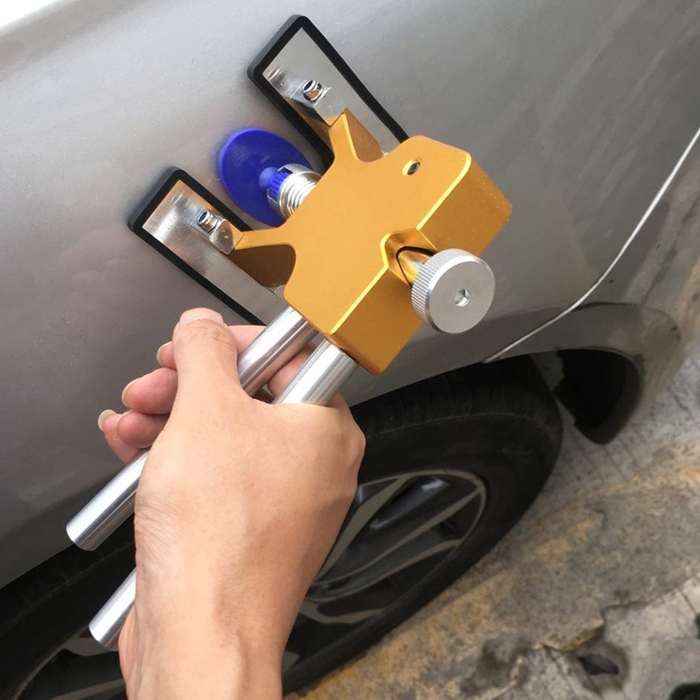 자동차 문콕 셀프덴트 찌그러짐 수리 18종 공구세트, 단품, 1개 16,390원