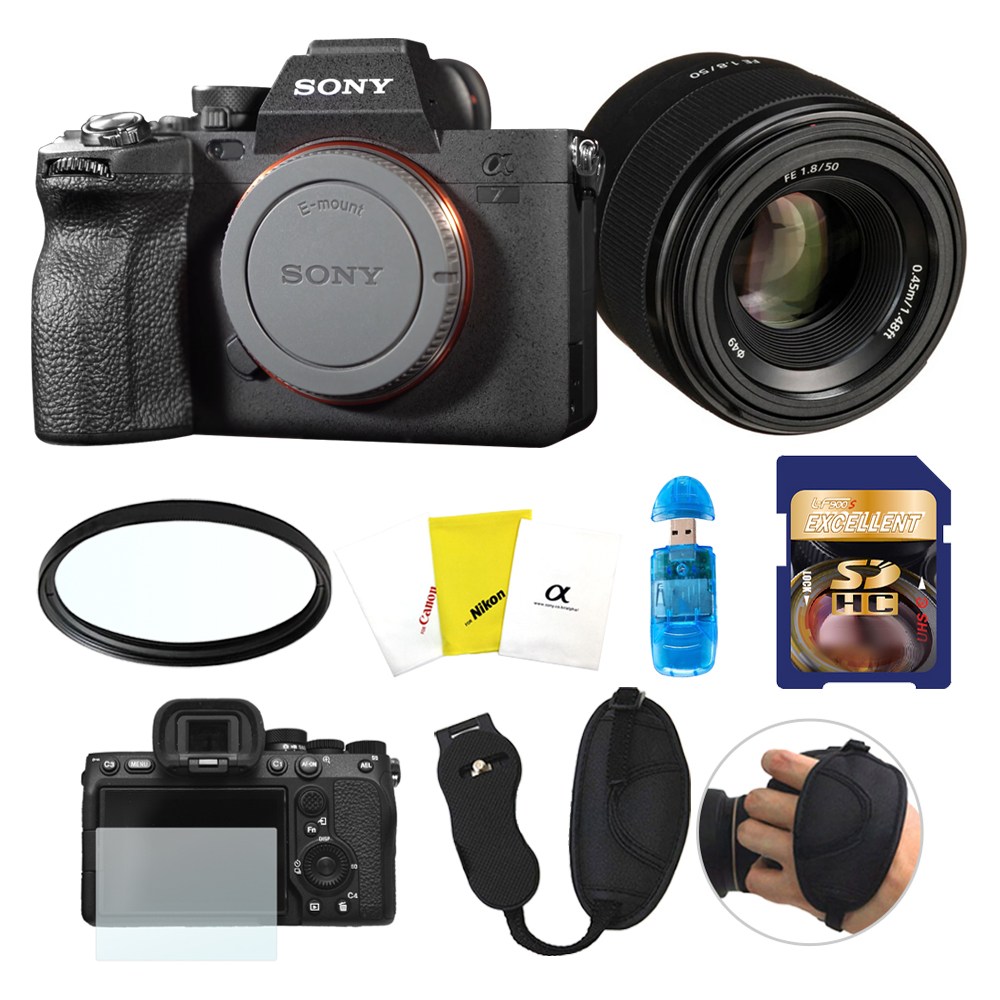 소니 알파 A7 IV (A7M4) 본체+인물렌즈 등 여친렌즈 세트 3,390,000원