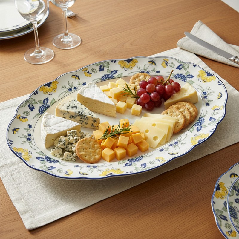 아트박스/후첸로이터 후첸로이터 파피용 타원 특대 플레이트 39cm 1P 250,600원