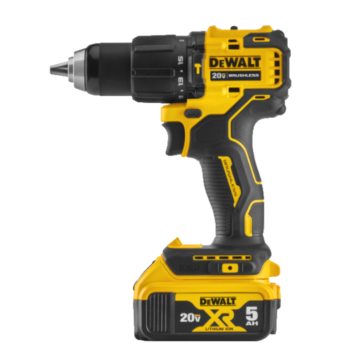 전동공구 DeWALT_DCD709P2 전동드릴(충전해머드릴드라이버) 20V/5A 배터리_2ea (주)함께가는우리 430,000원