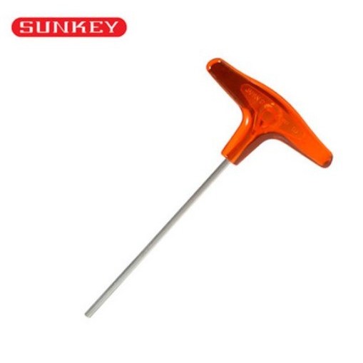 썬키 T형 육각렌치 4MM X 133MML ST-4 2,260원